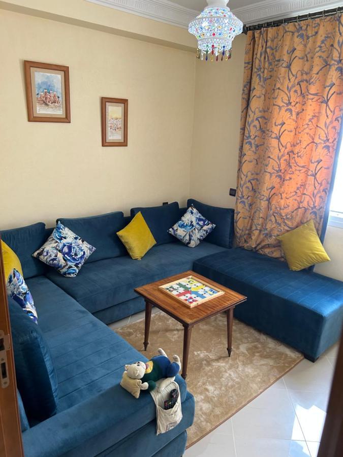 أشقار طنجة Apartment Jbila Exterior photo