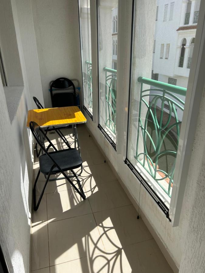 أشقار طنجة Apartment Jbila Exterior photo