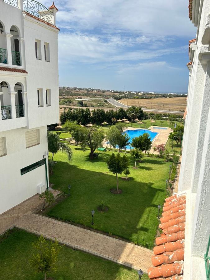أشقار طنجة Apartment Jbila Exterior photo