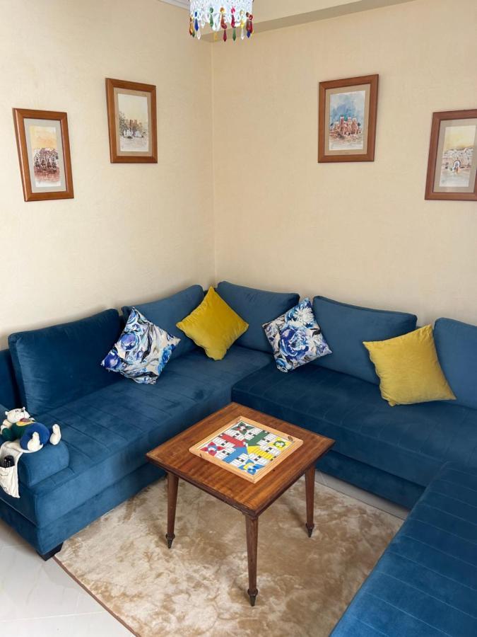أشقار طنجة Apartment Jbila Exterior photo