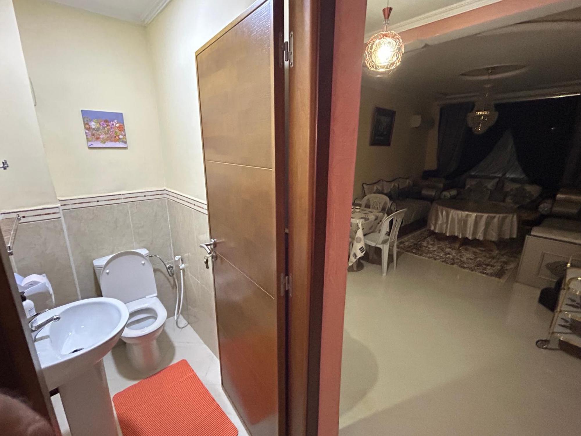 أشقار طنجة Apartment Jbila Exterior photo