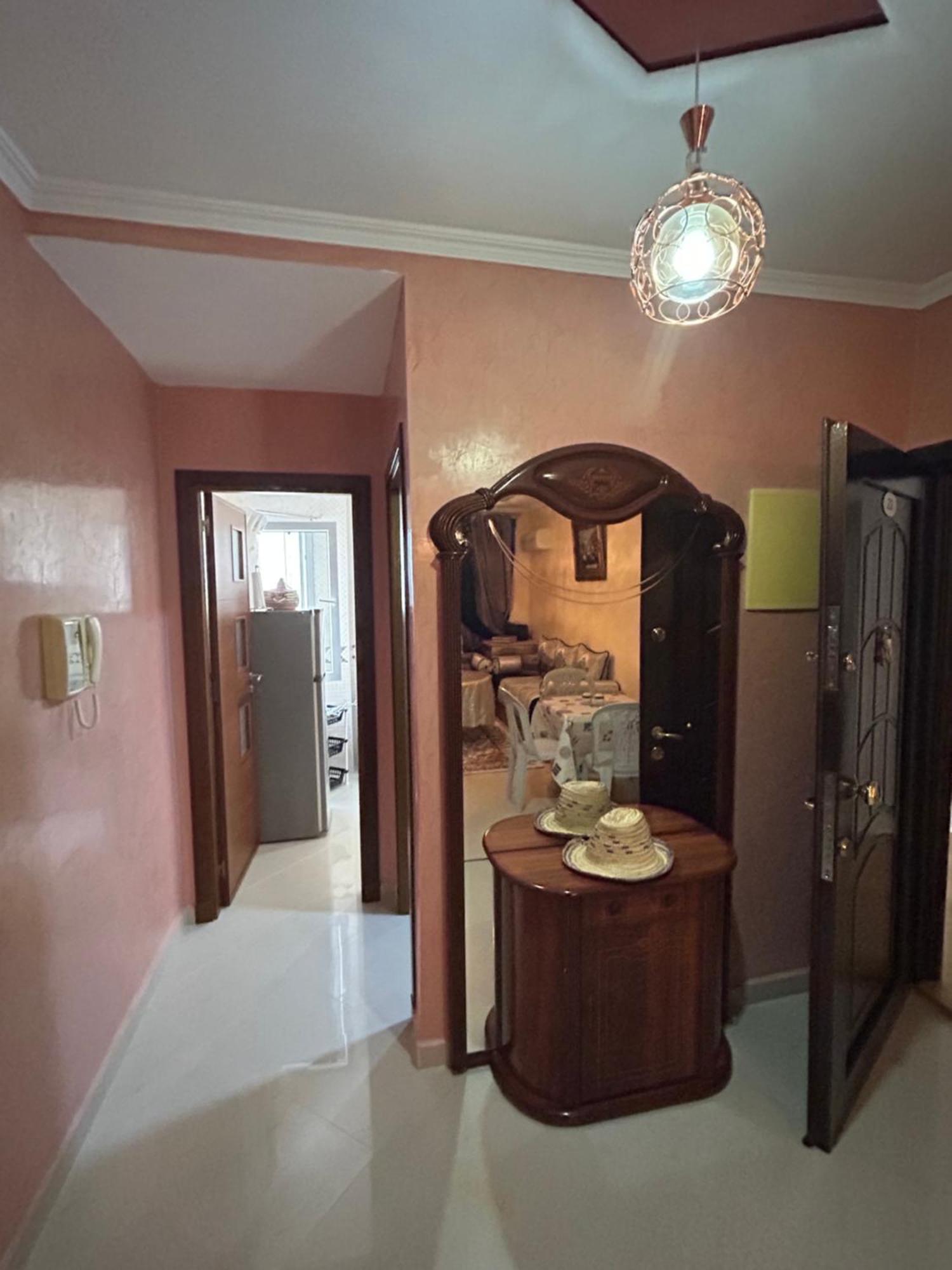أشقار طنجة Apartment Jbila Exterior photo