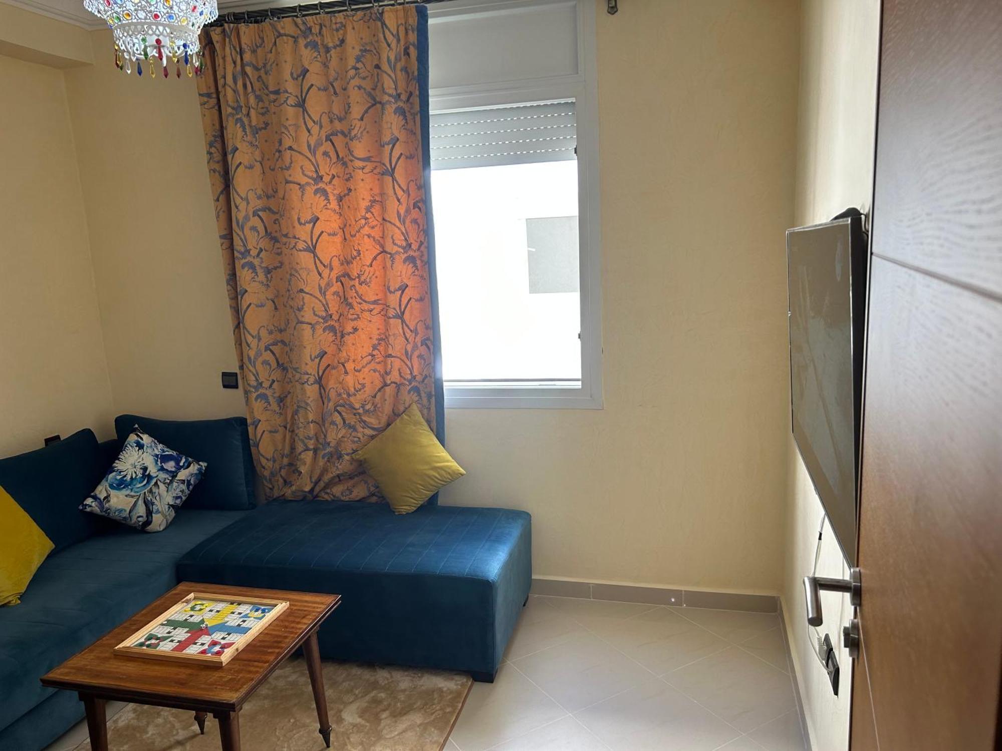 أشقار طنجة Apartment Jbila Exterior photo
