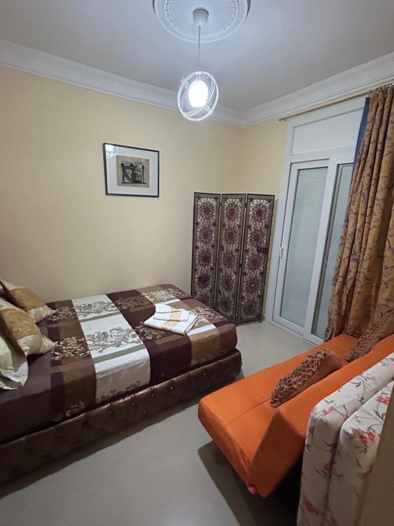 أشقار طنجة Apartment Jbila Exterior photo