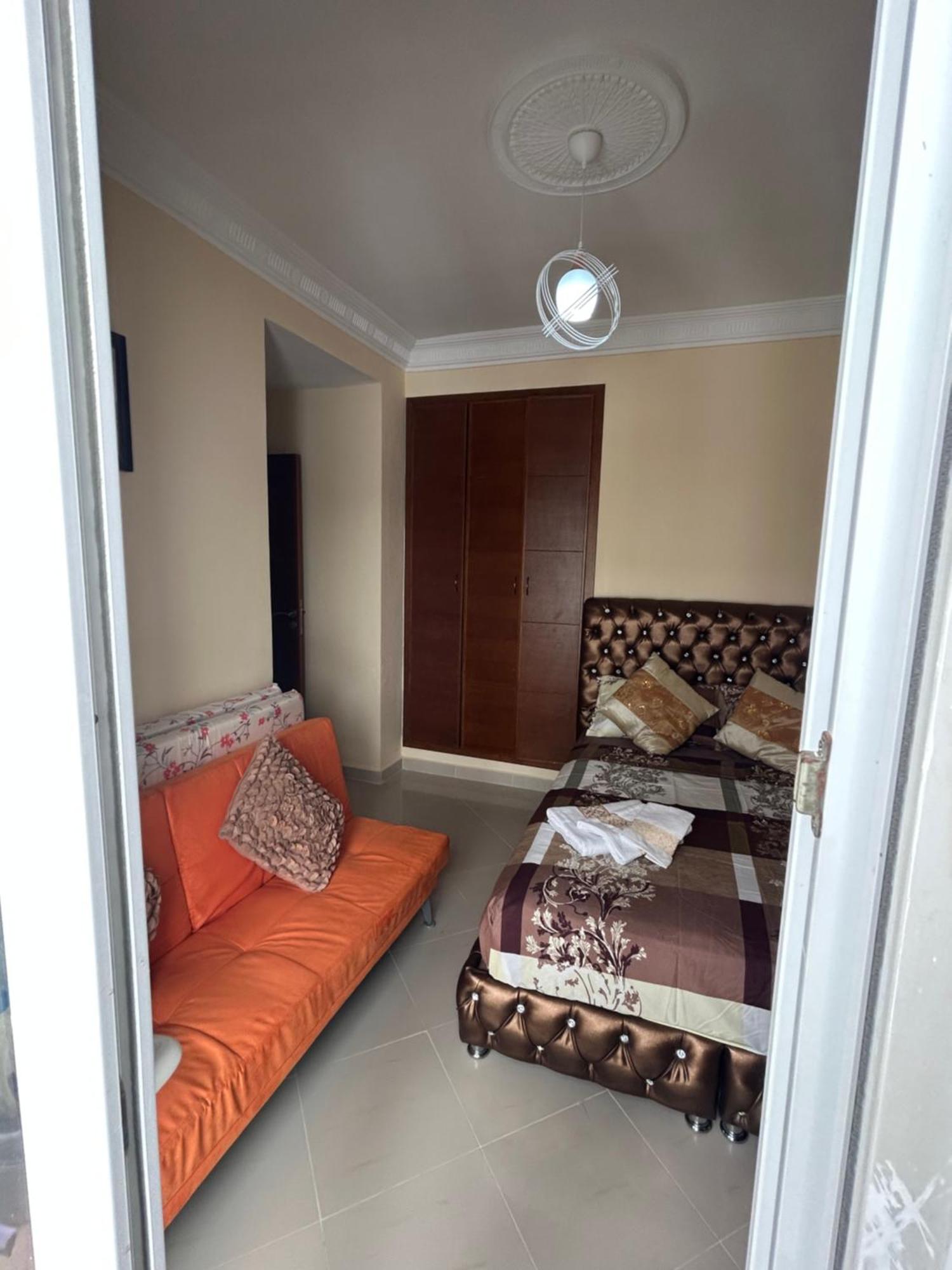 أشقار طنجة Apartment Jbila Exterior photo