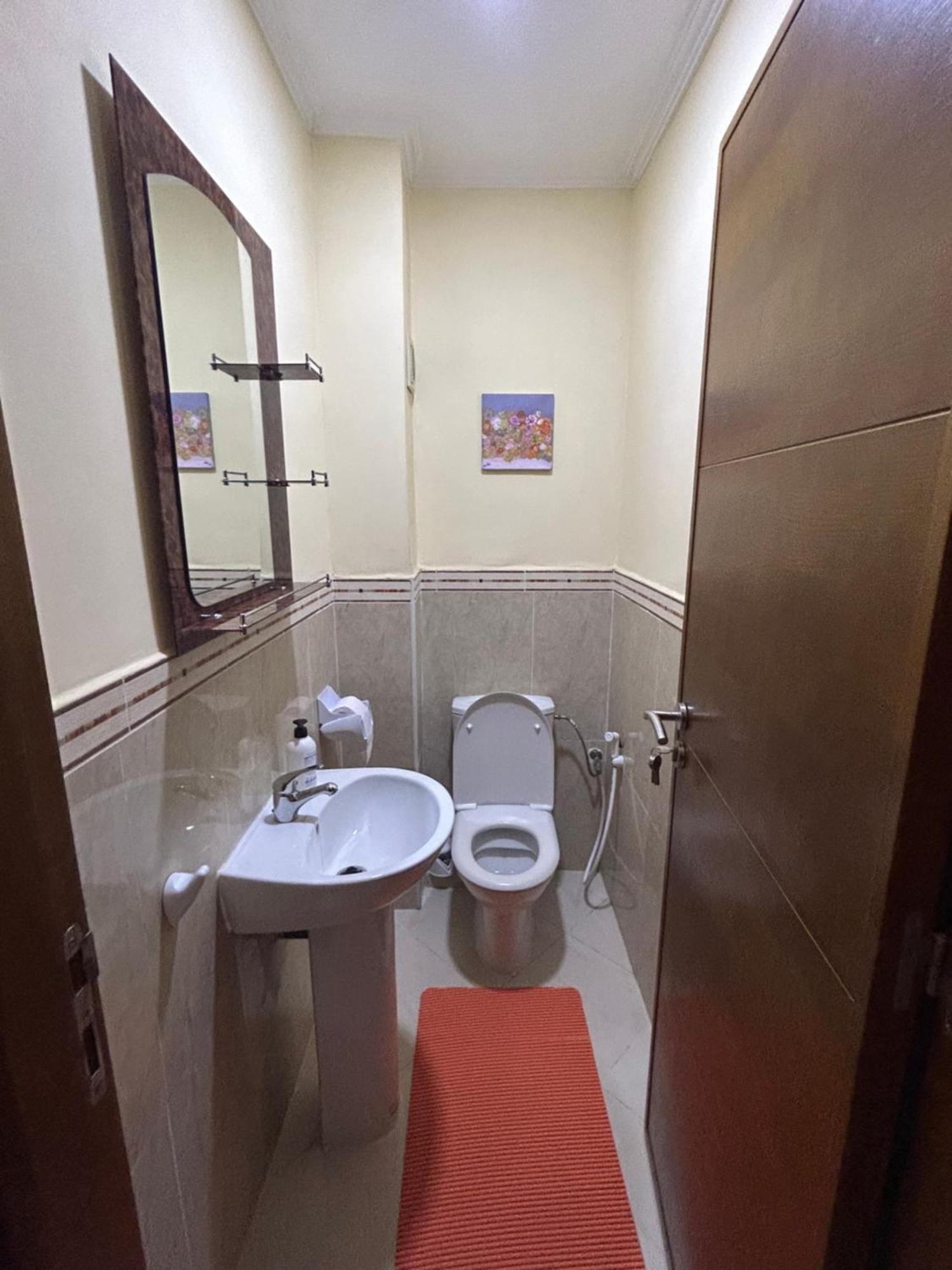 أشقار طنجة Apartment Jbila Exterior photo