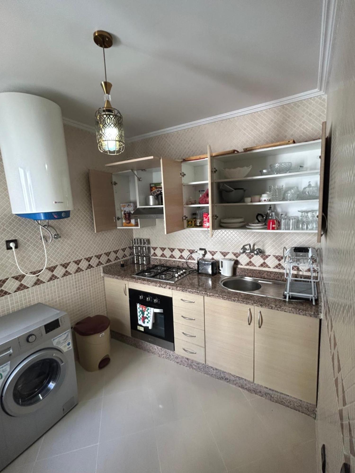 أشقار طنجة Apartment Jbila Exterior photo