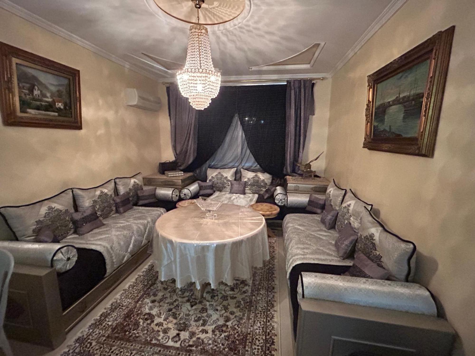 أشقار طنجة Apartment Jbila Exterior photo