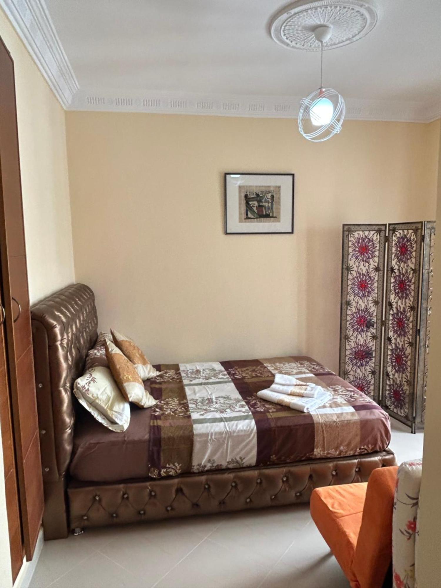 أشقار طنجة Apartment Jbila Exterior photo