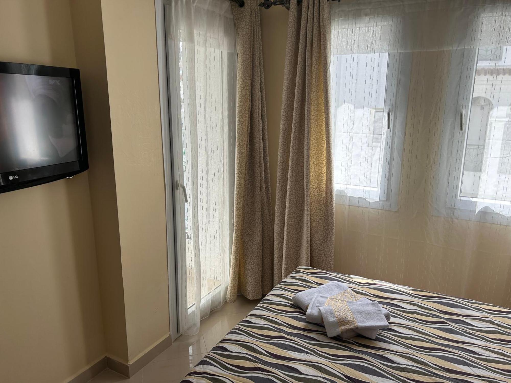 أشقار طنجة Apartment Jbila Exterior photo