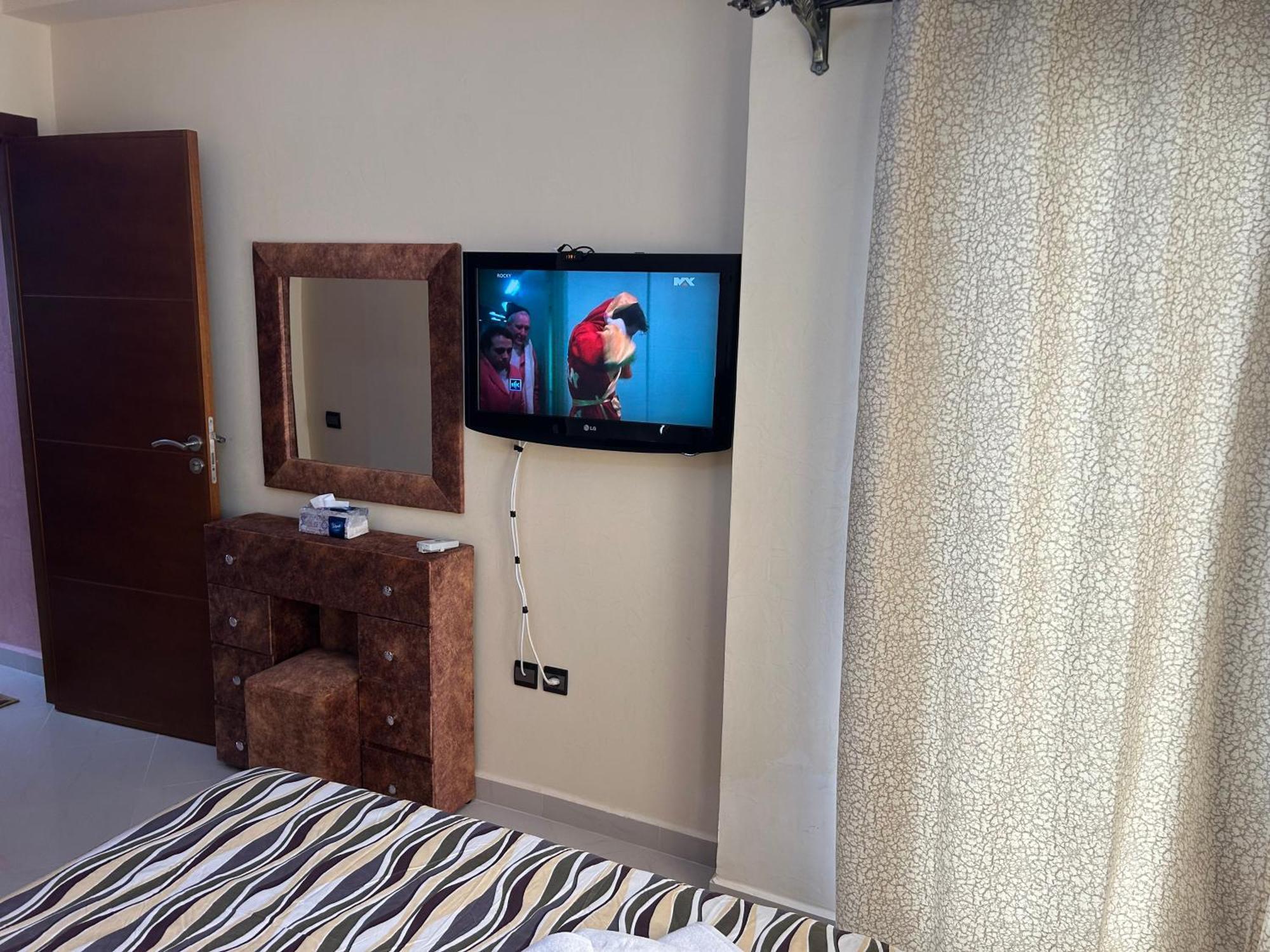 أشقار طنجة Apartment Jbila Exterior photo