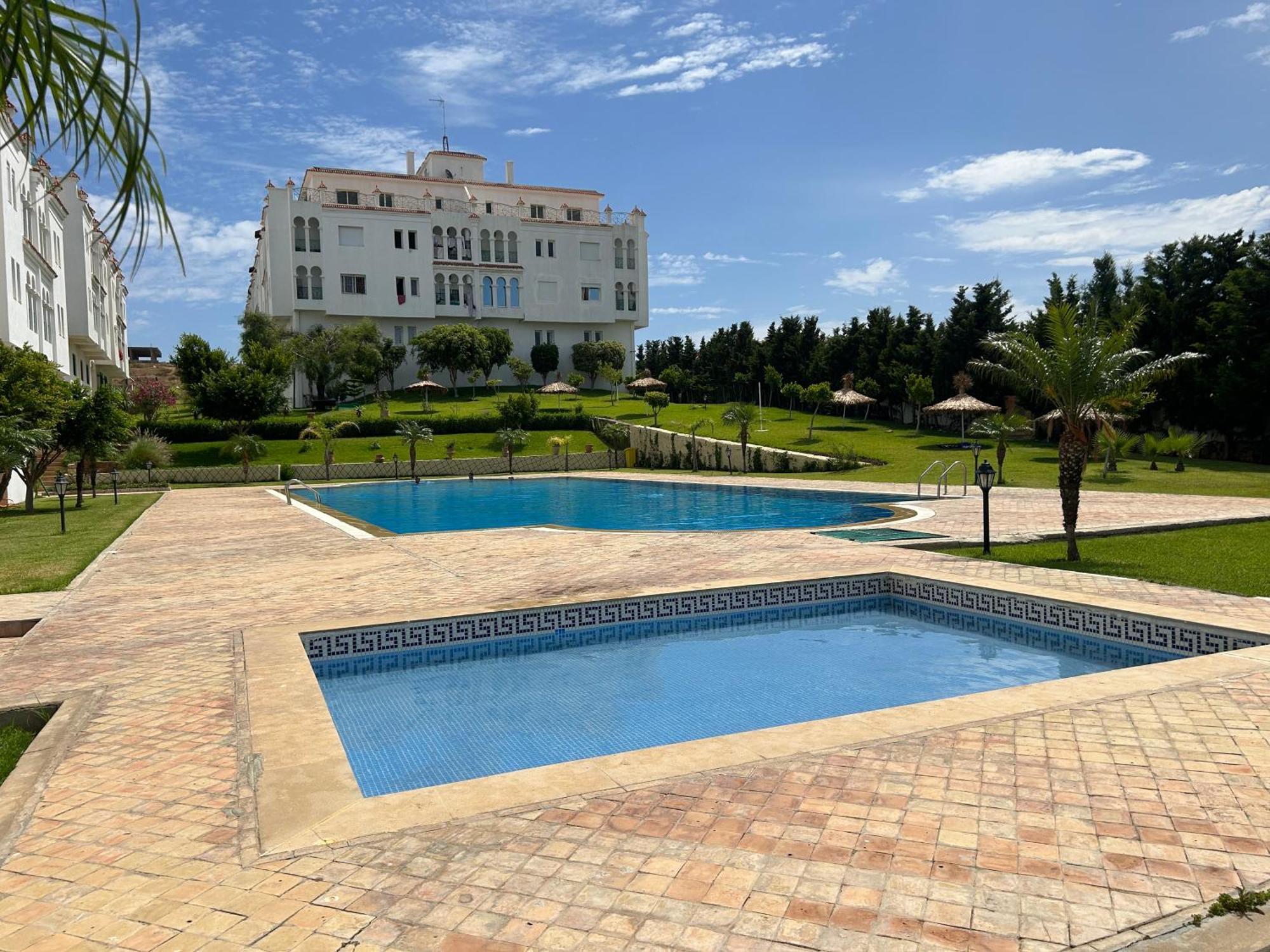 أشقار طنجة Apartment Jbila Exterior photo
