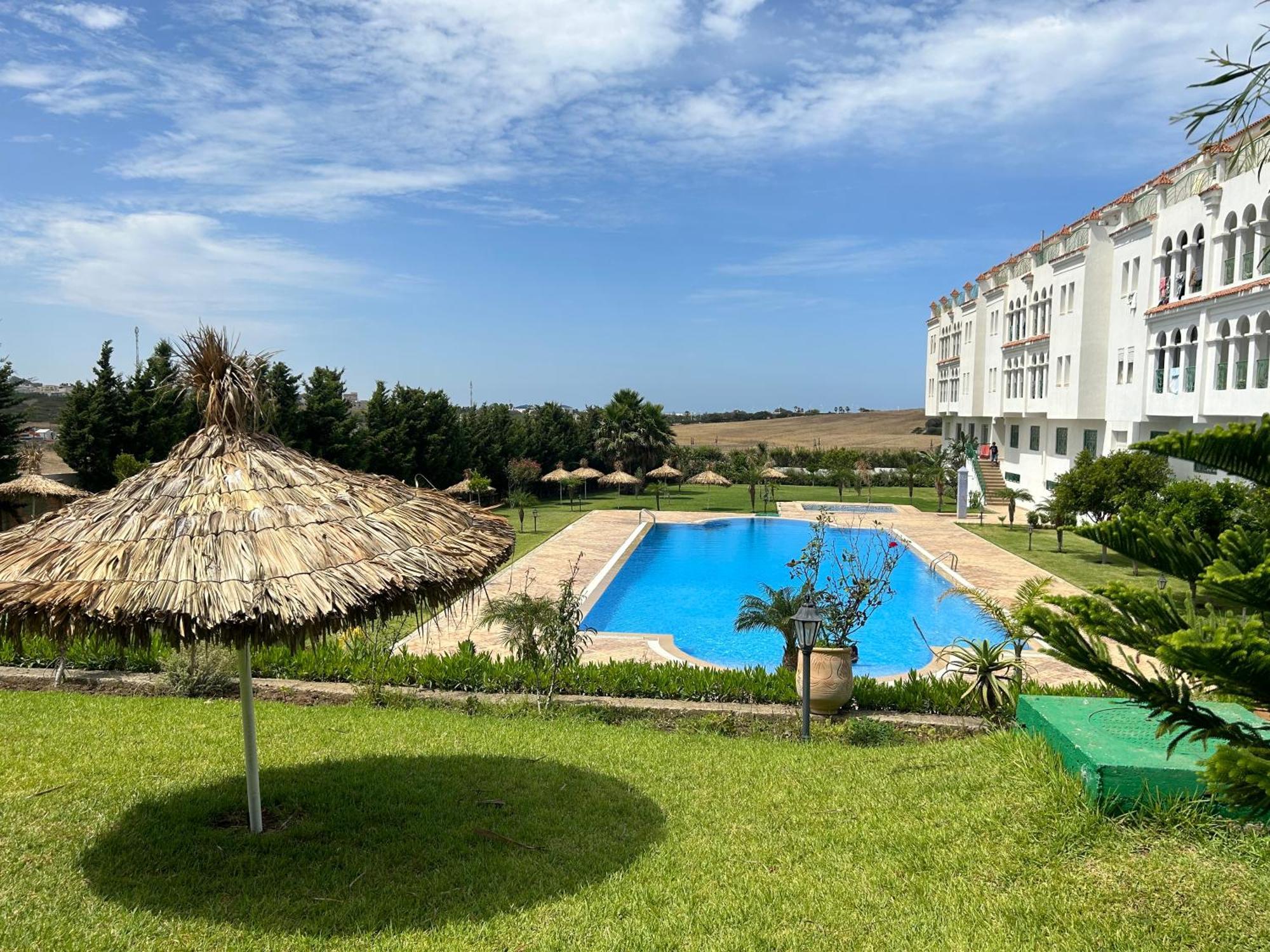 أشقار طنجة Apartment Jbila Exterior photo